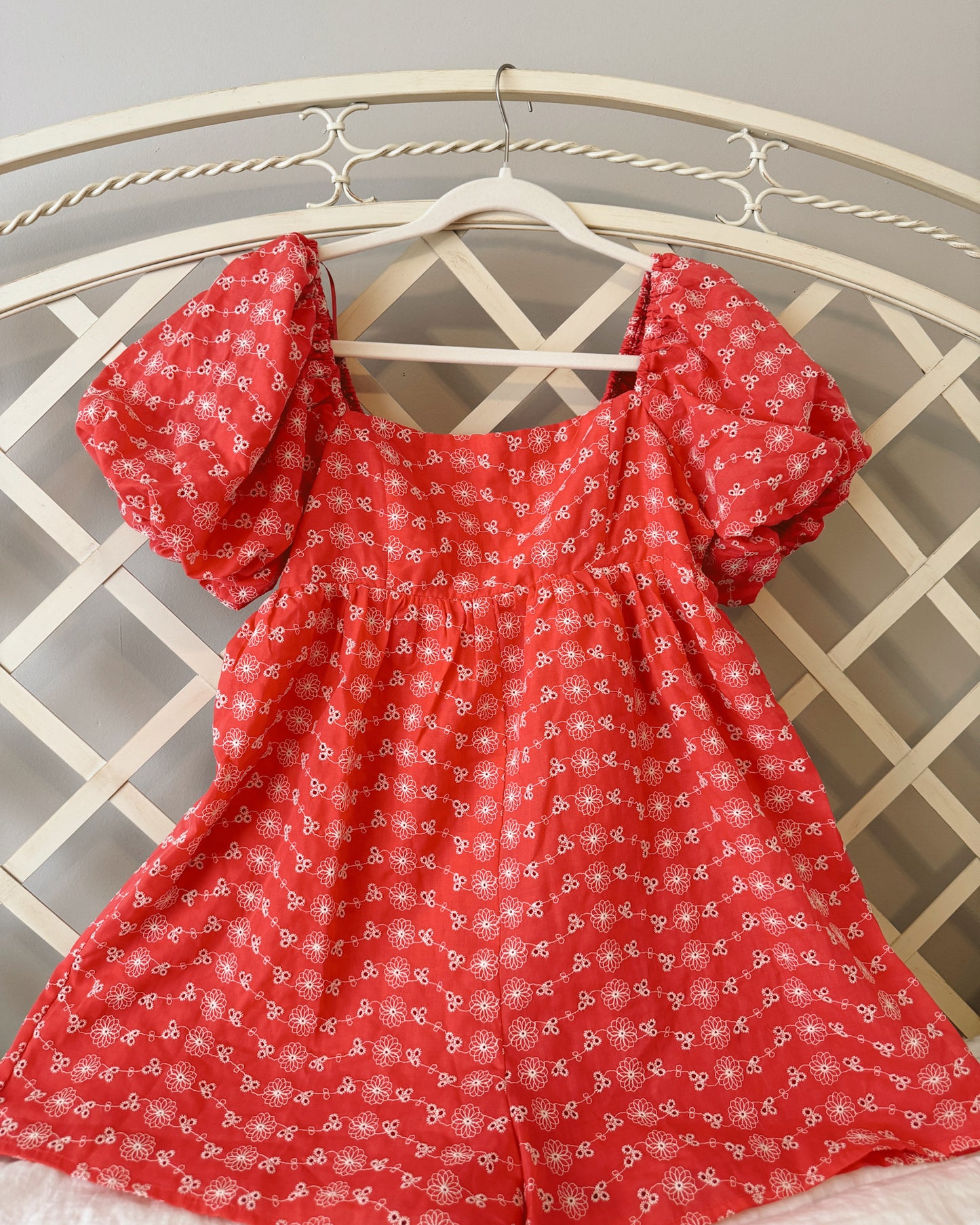 Rowan Romper