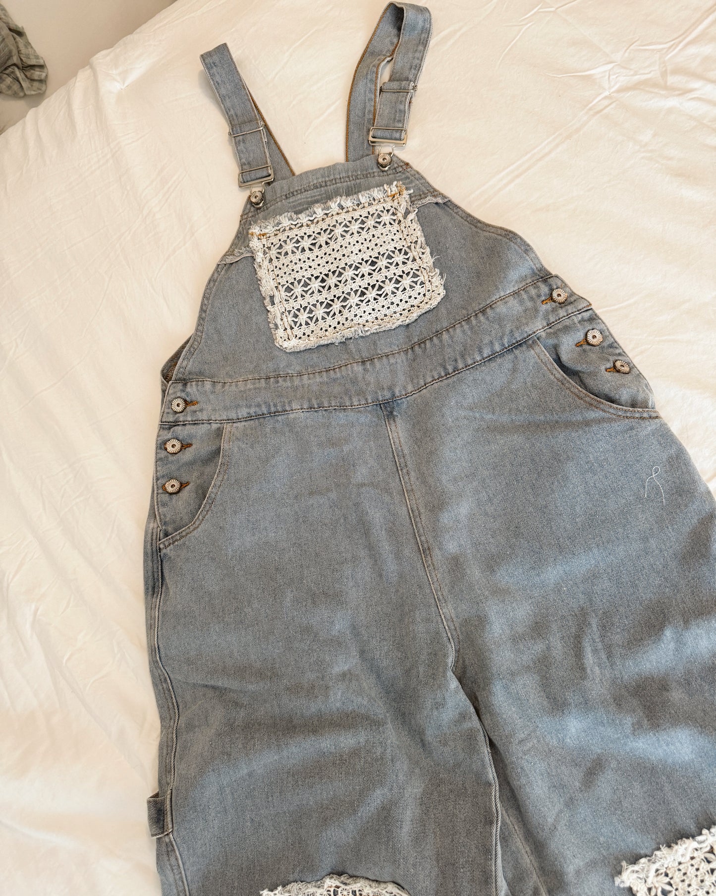Ann Overalls