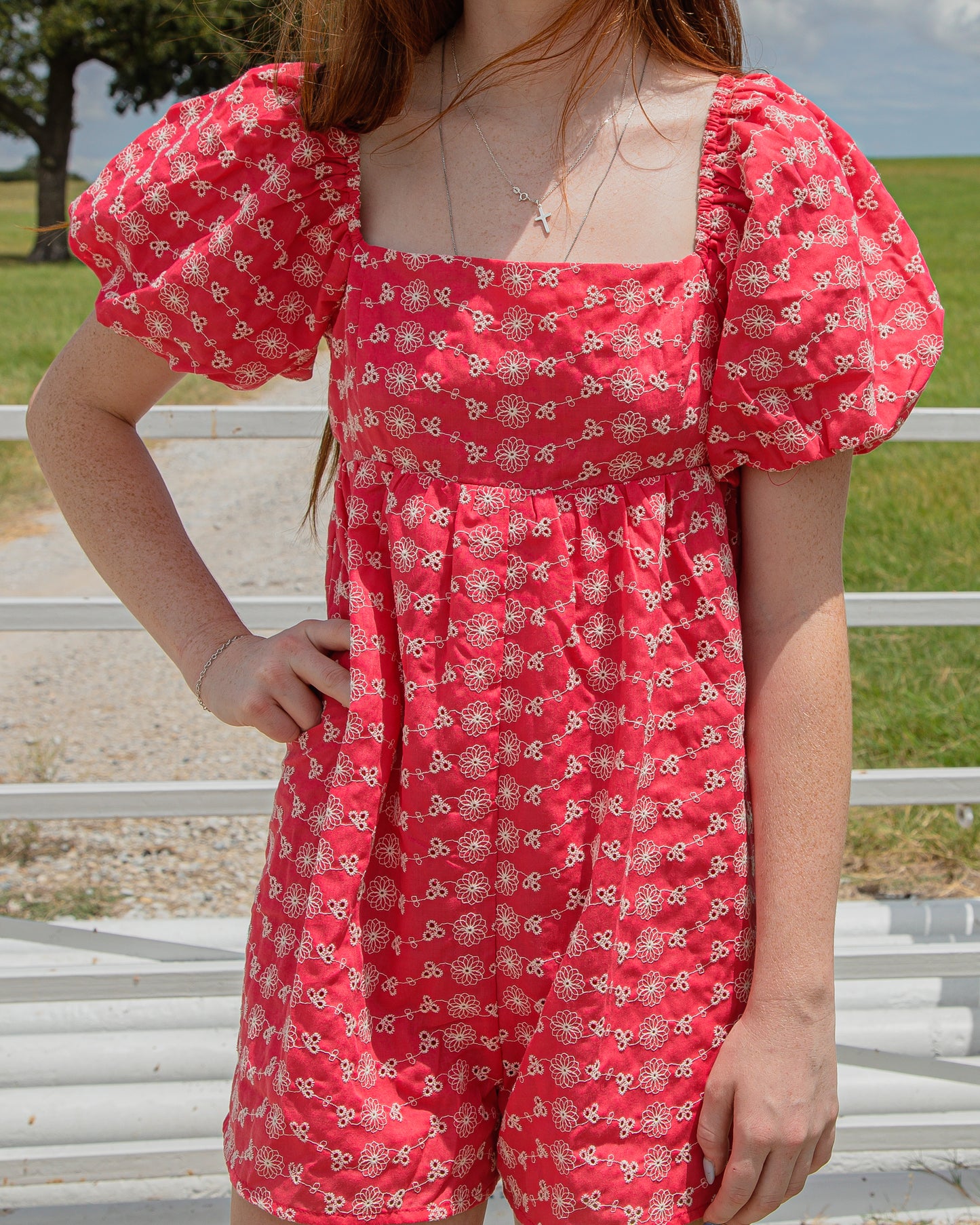 Rowan Romper