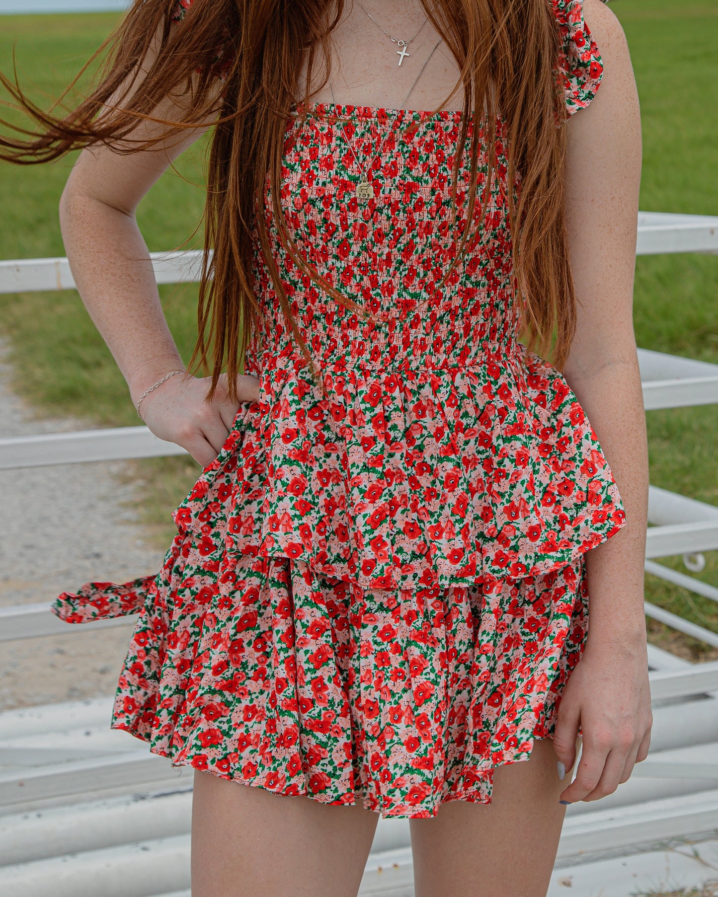 Kara Romper