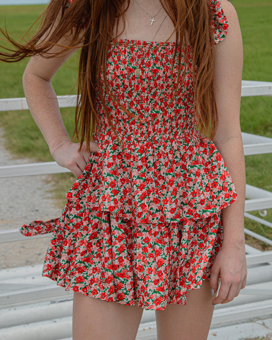 Kara Romper