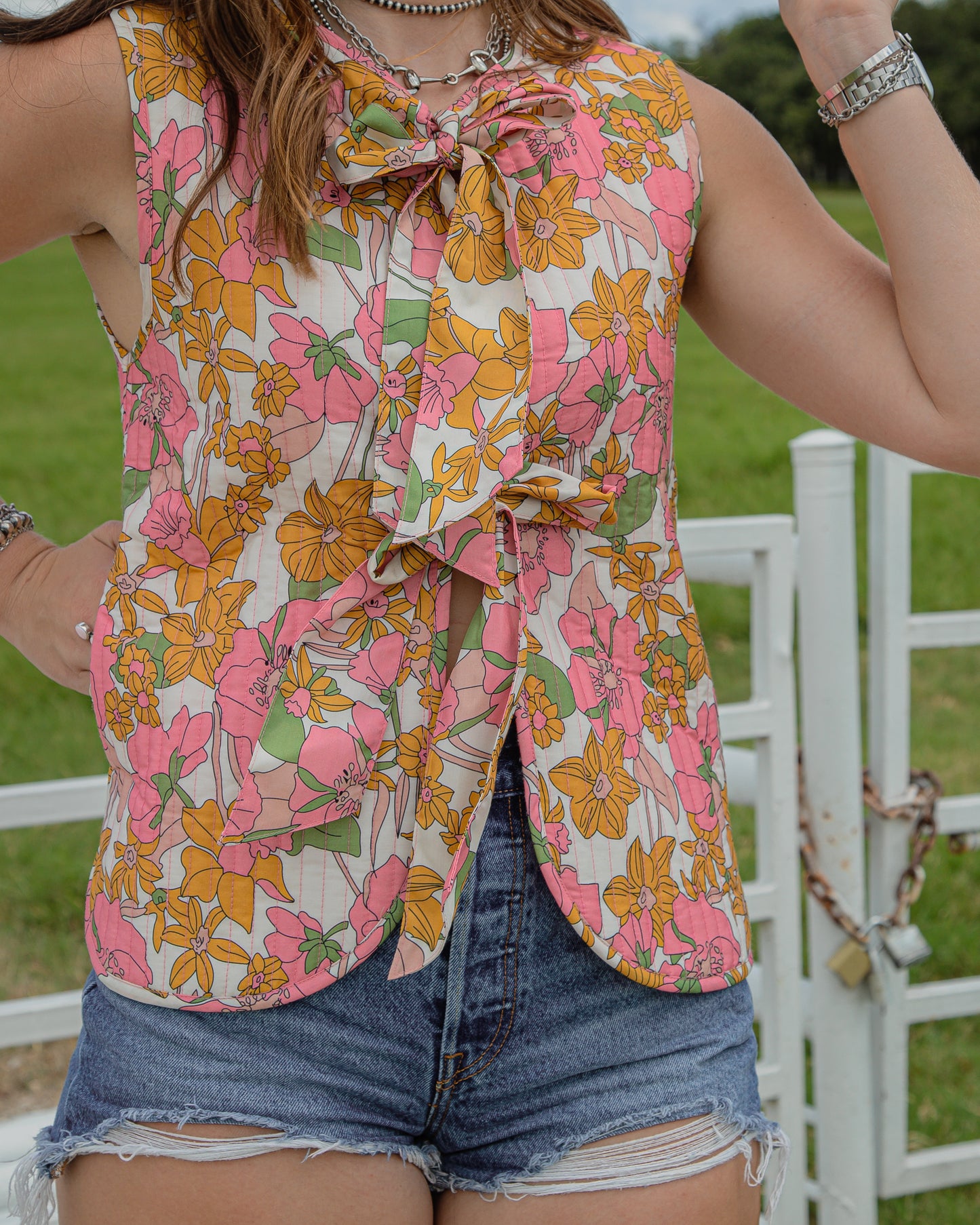 Billie Vest
