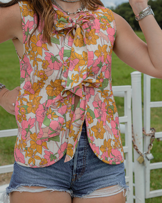 Billie Vest