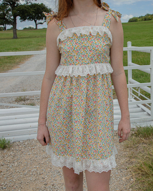 Lee Mini Dress