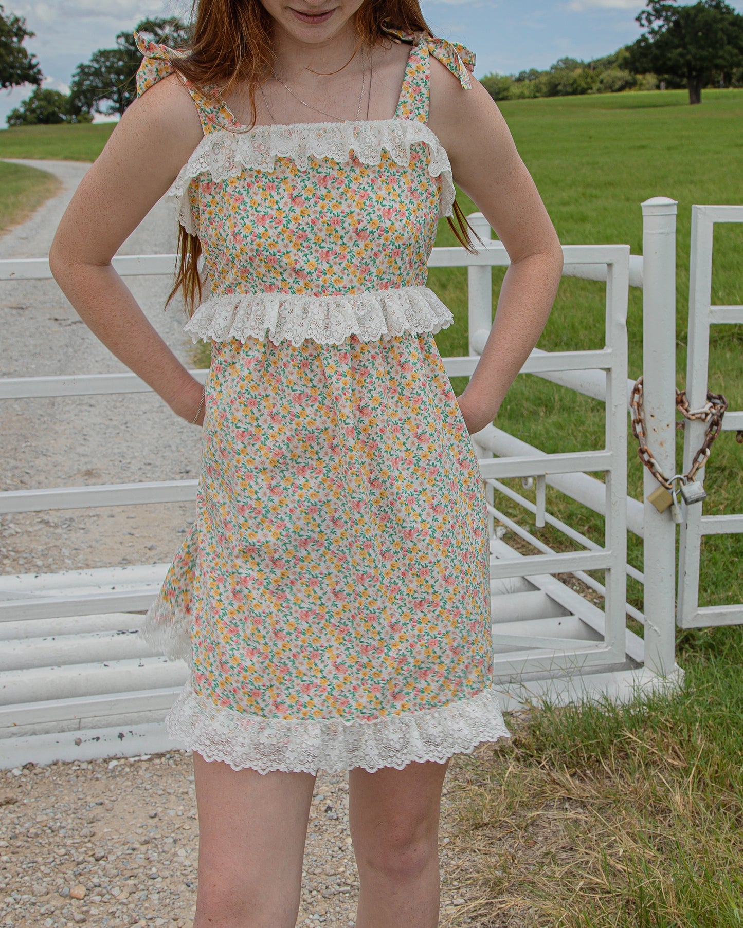 Lee Mini Dress