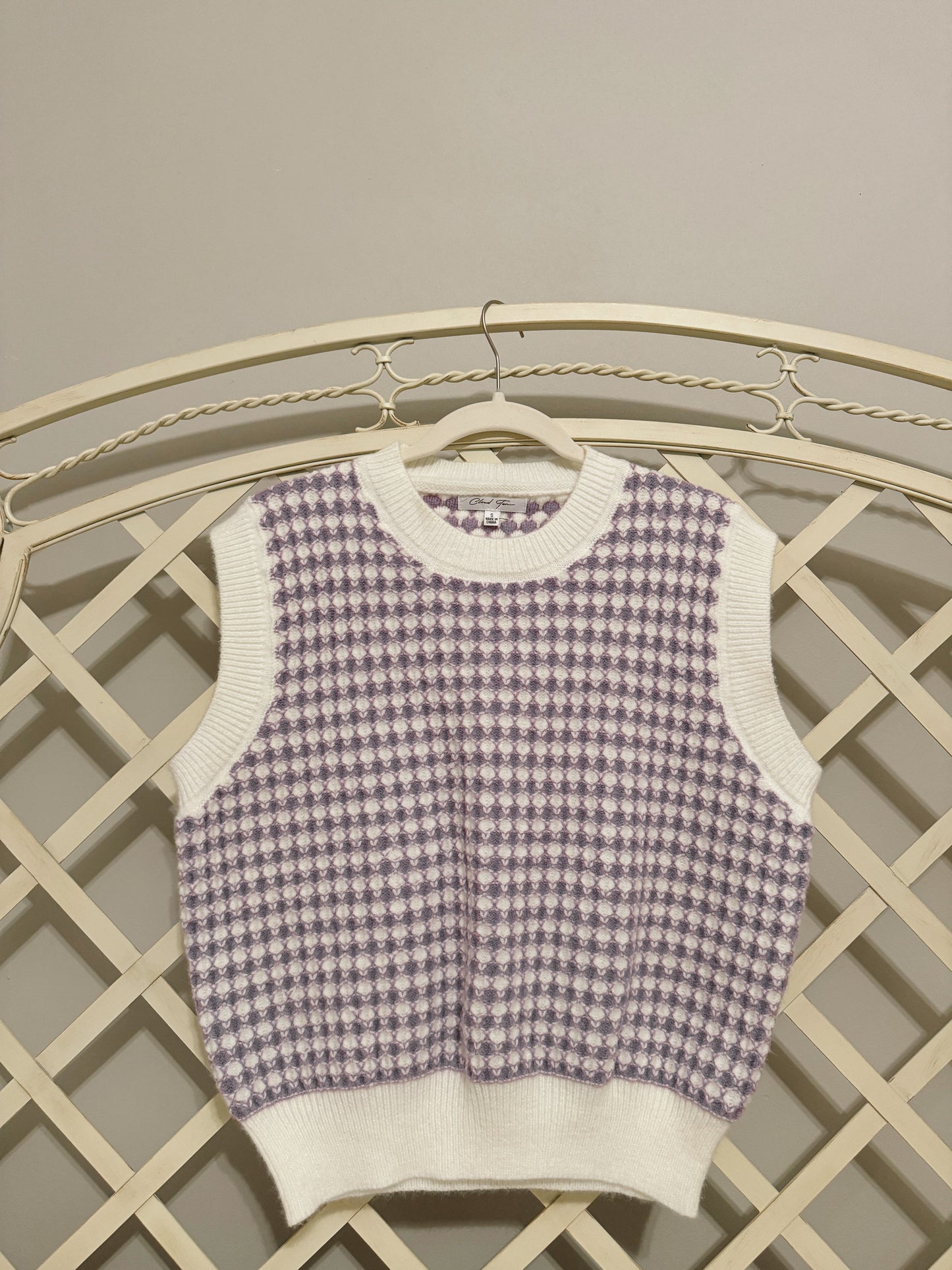 Henley Tank Top