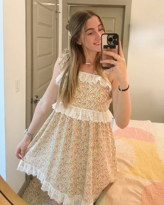 Lee Mini Dress